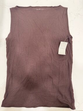 Abercrombie & Fitch Boatneck Tank